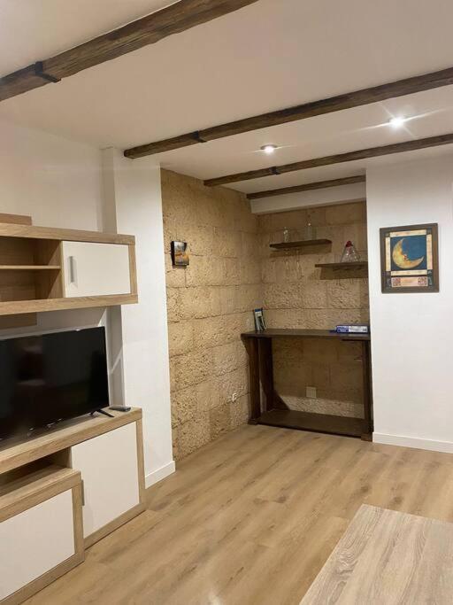 Apartamento Cerca De La Playa Салинас Экстерьер фото