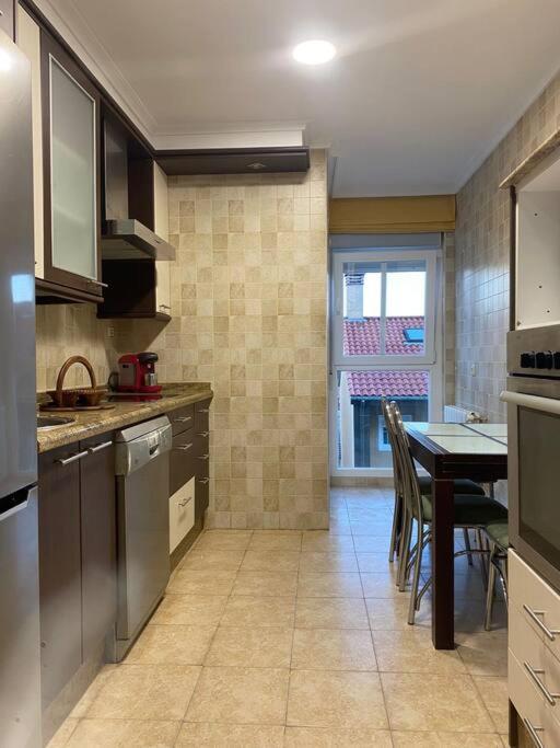 Apartamento Cerca De La Playa Салинас Экстерьер фото